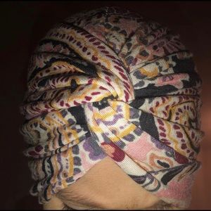 Made to order: Handmade baby-adult turbans!